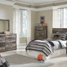 Derekson - Youth Bedroom Set Dark Gray by Benchcraft® | Bel Furniture
