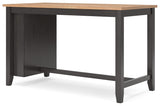 Gesthaven - Rectangular Dining Room Counter Table by Signature Design by Ashley® | Bel Furniture