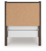 Pamytta - Upholstered Panel Bed