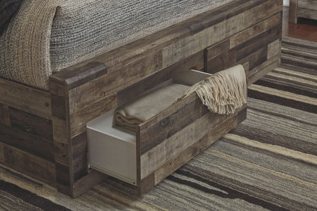 Derekson - Panel Bedroom Set by Benchcraft® | Bel Furniture