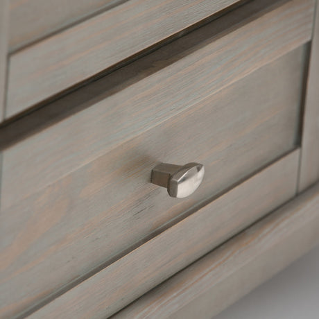 Warm Shaker - Handcrafted TV Media Stand - view 28