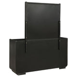 Leandro - 8-Drawer Bedroom Dresser Cabinet