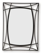 Freenville - Accent Mirror - Black
