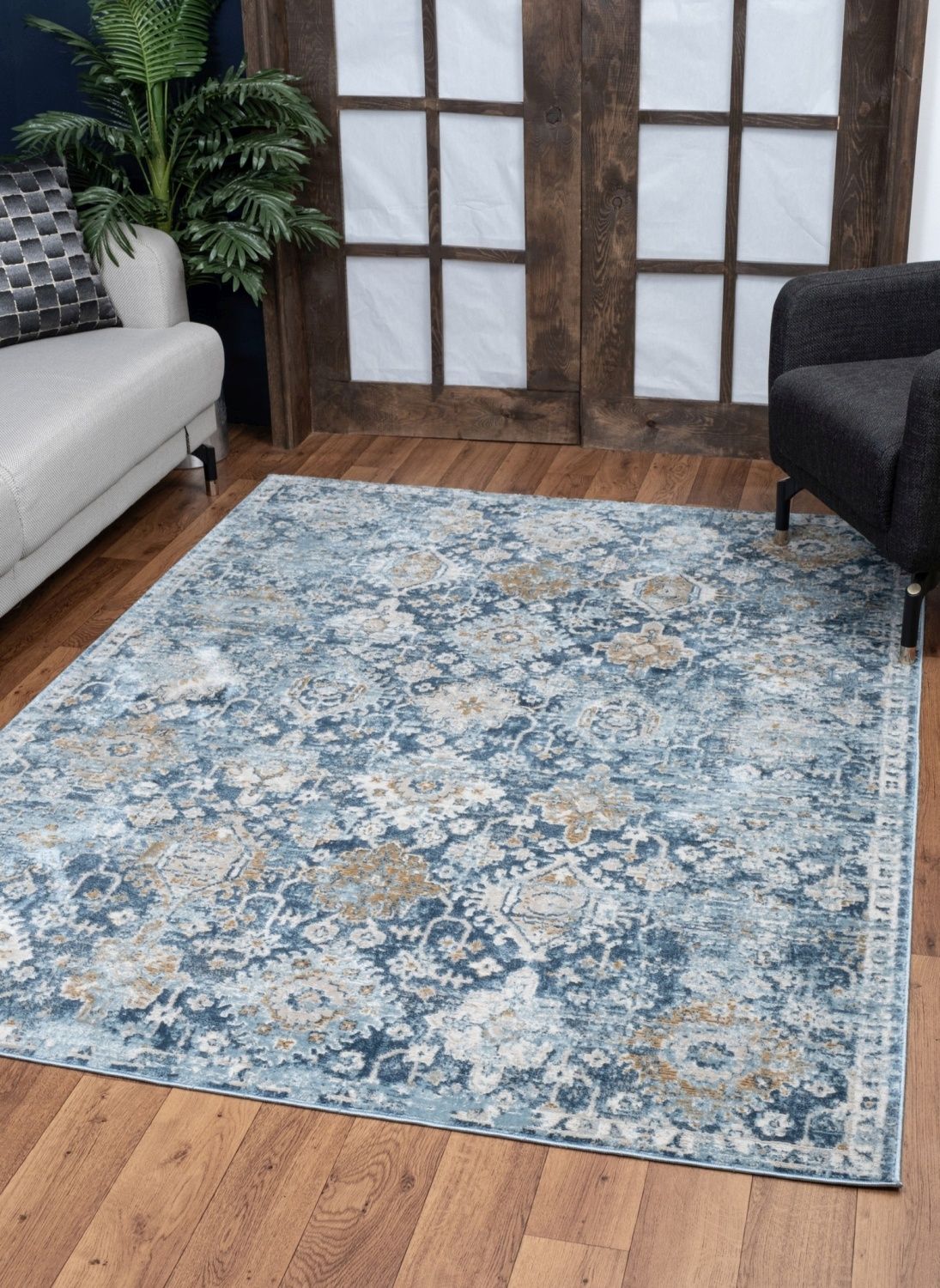 Noble - GC_GEN7005 Area Rug