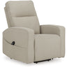 Starganza - Power Lift Recliner Pearl Silver by Signature Design by Ashley® | Bel Furniture