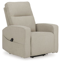 Starganza - Power Lift Recliner Pearl Silver by Signature Design by Ashley® | Bel Furniture
