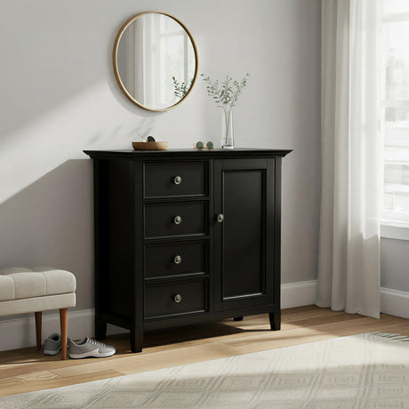 Amherst - Handcrafted Medium Storage Cabinet - view 29