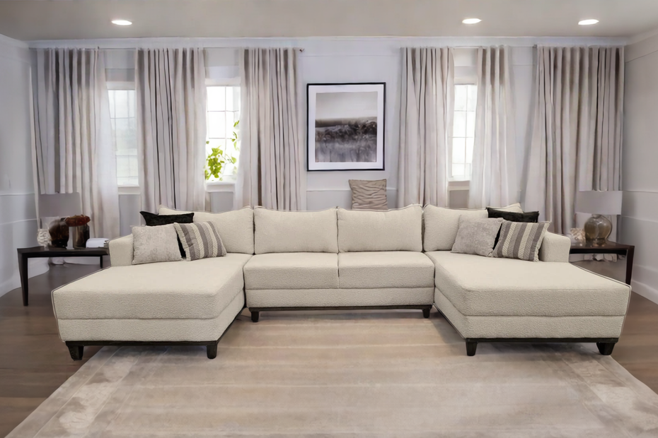 3 Piece Sectional
