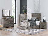 Graystorm - Panel Bed by Signature Design by Ashley® | Bel Furniture