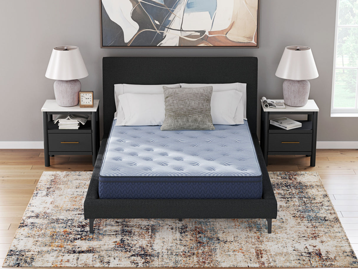 Peak 2.0 12 Hybrid - Mattress by Sierra Sleep® by Ashley | Bel Furniture