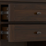 Warm Shaker - Bedside Table