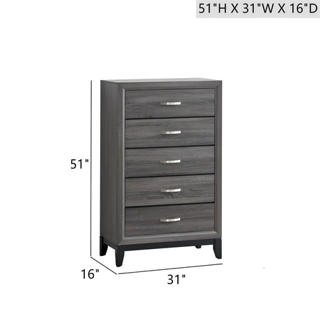 Glasgow - Chest With Ample Storage - view 13
