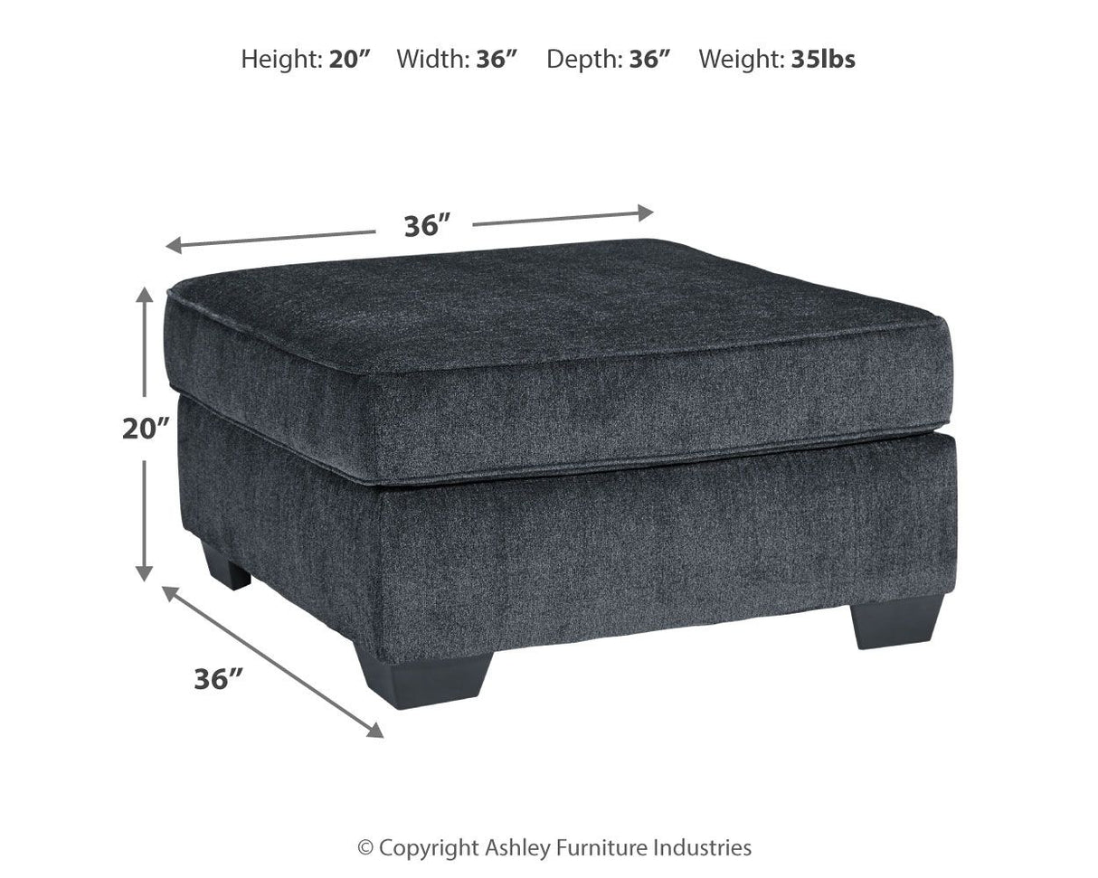 Altari - Accent Ottoman