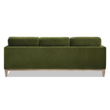 Knox - Modern Farmhouse Reversible Chaise Sectional Sofa