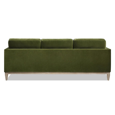 Knox - Modern Farmhouse Reversible Chaise Sectional Sofa - view 16