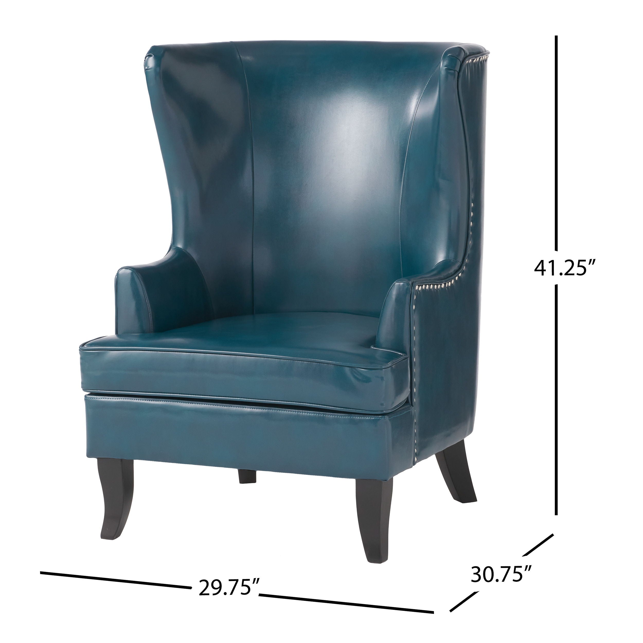 Canterbury - Hi-Back Wing Chair