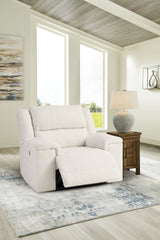 Keensburg - Wide Seat Power Recliner by Signature Design by Ashley® | Bel Furniture