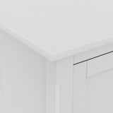 Warm Shaker - TV Media Stand, Handcrafted