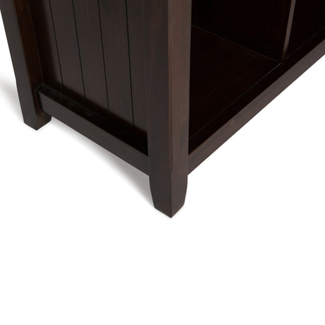 Acadian - Handcrafted Cube Storage - view 89