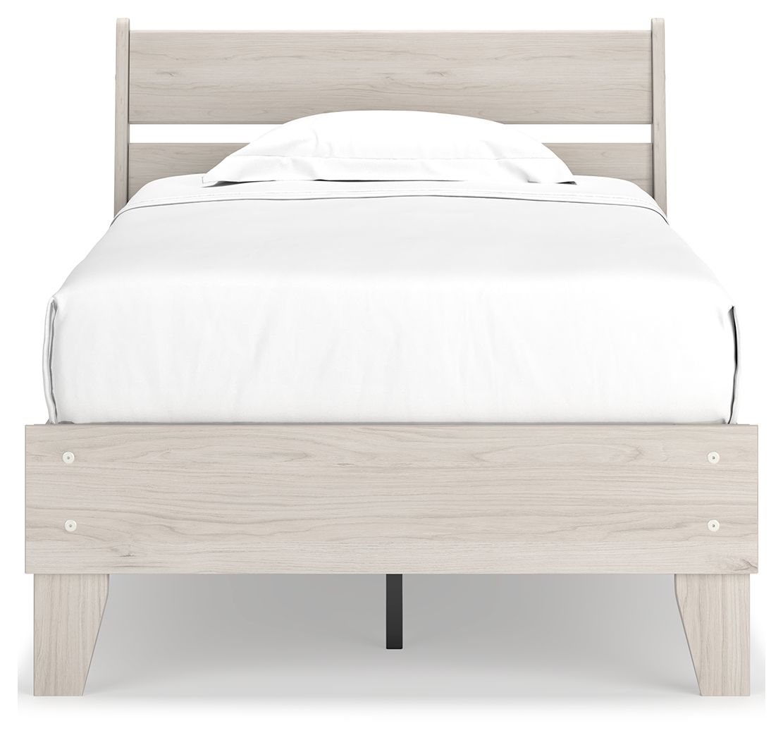 Socalle - Panel Platform Bed by Millennium® by Ashley | Bel Furniture