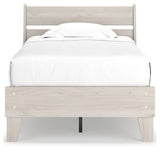 Socalle - Panel Platform Bed by Millennium® by Ashley | Bel Furniture
