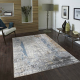 Textures - GC_ART2001 Area Rug by Icona Home Decor | Bel Furniture