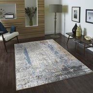 Textures - GC_ART2001 Area Rug by Icona Home Decor | Bel Furniture