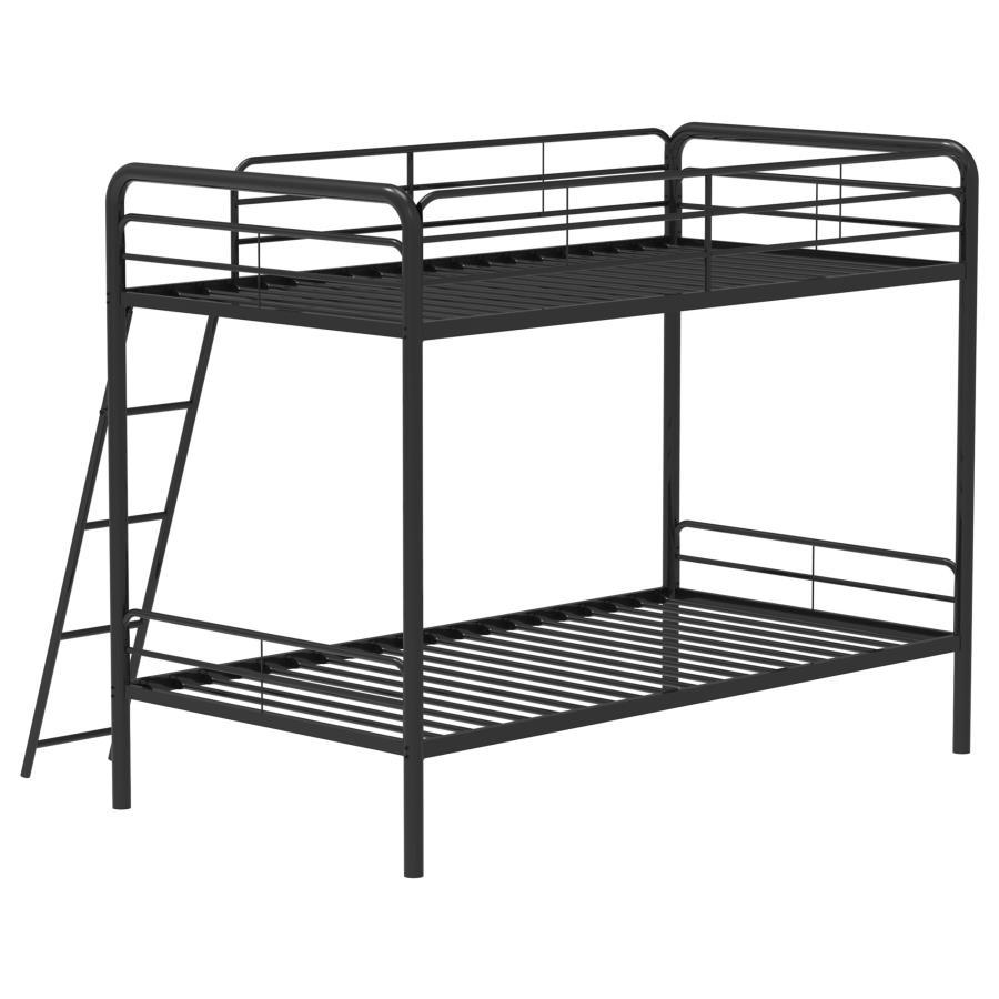 Carson - Metal Bunk Bed