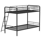 Carson - Metal Bunk Bed