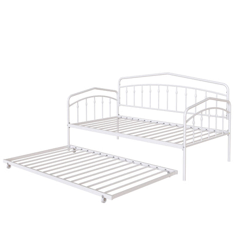 Fox - Daybed With Twin Trundle - view 26