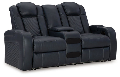 Fyne-dyme - Reclining Living Room Set - view 26