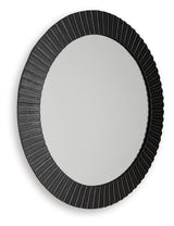 Ozias - Accent Mirror - Black
