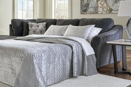 Biddeford -Sectional by Signature Design by Ashley® | Bel Furniture
