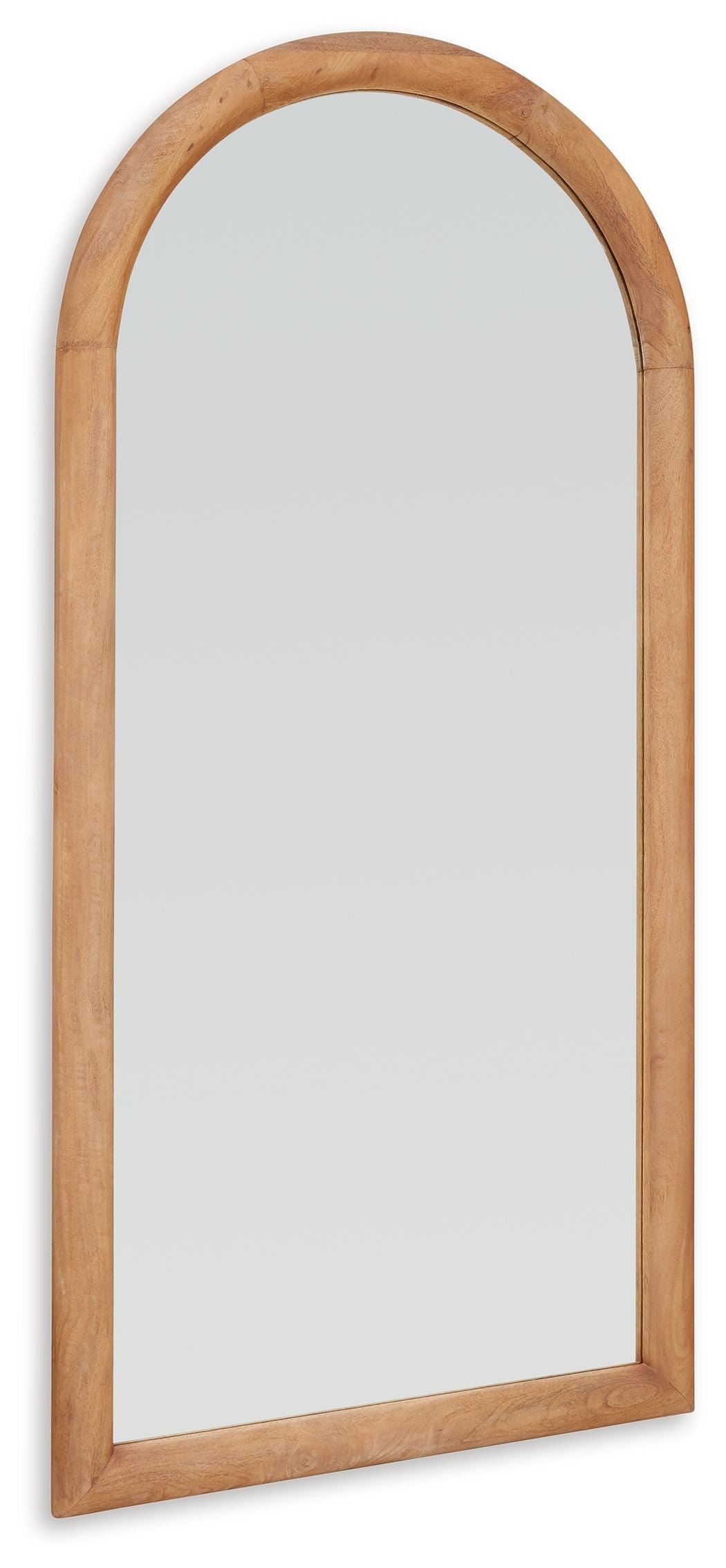 Dairville - Brown - Floor Mirror by Signature Design by Ashley® | Bel Furniture