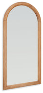 Dairville - Brown - Floor Mirror by Signature Design by Ashley® | Bel Furniture