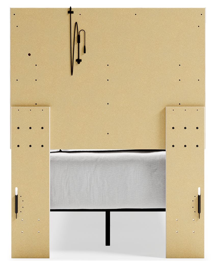 Altyra - Panel Bed by Signature Design by Ashley® | Bel Furniture