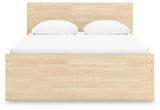 Onita - Panel Platform Bed