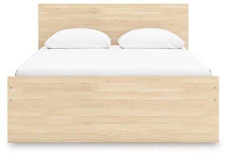 Onita - Panel Platform Bed - view 159