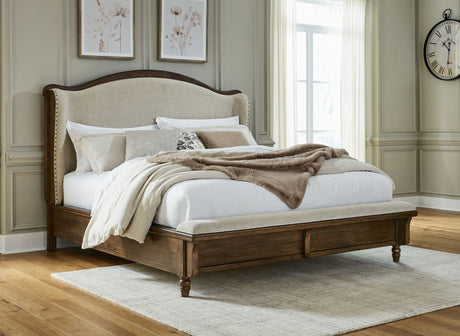 Sturlayne - Panel Bedroom Set - view 11