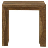 Odilia - Rectangular Solid Wood Table