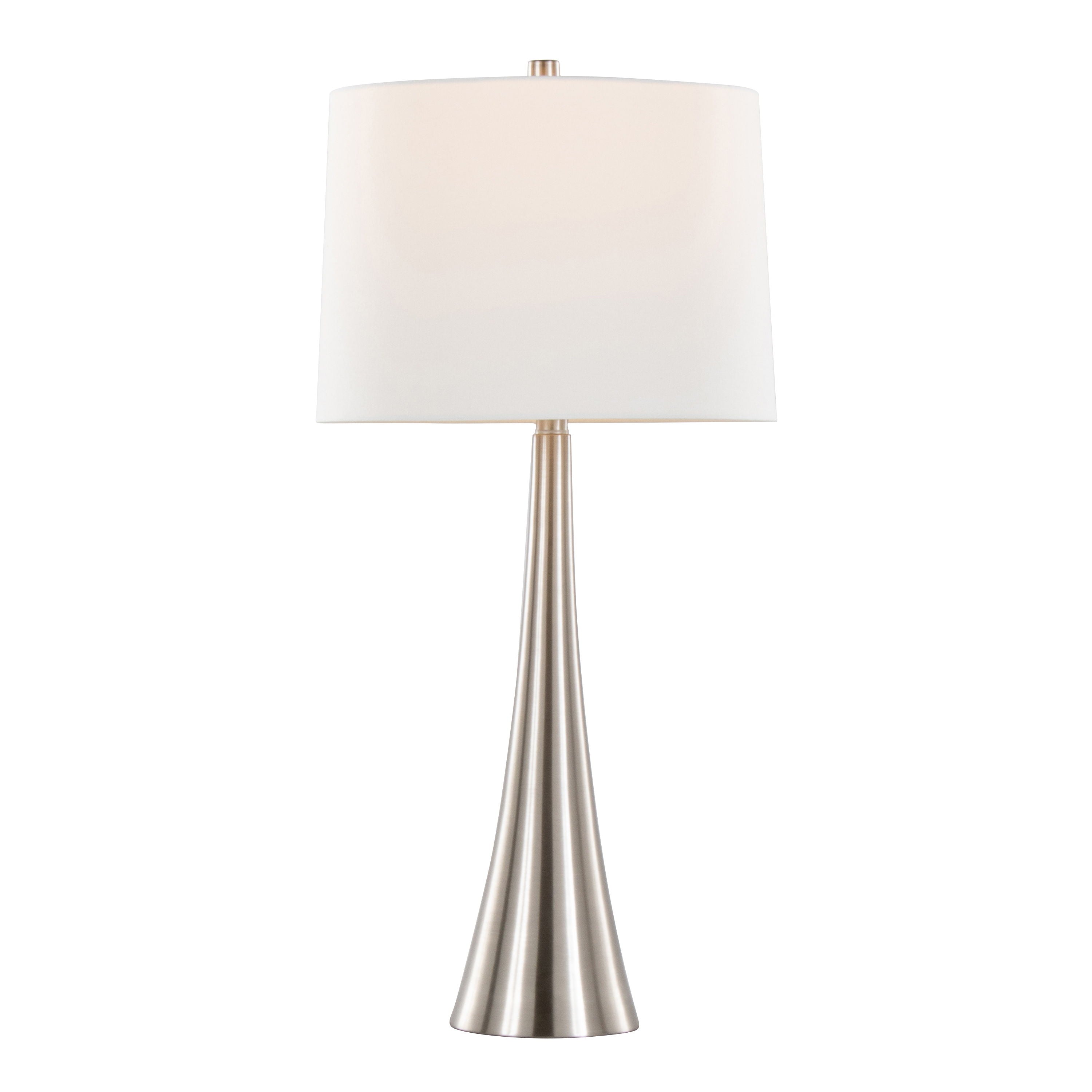 Diana - Contemporary Table Lamp (Set of 2)