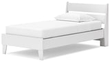 Socalle - Panel Platform Bed by Millennium® by Ashley | Bel Furniture