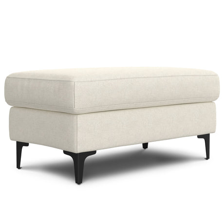 Ava - Mid Century Sofa With Ottoman Set - view 19