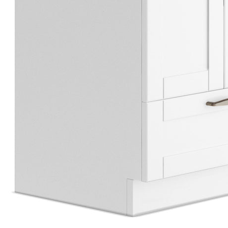 Reed - Deluxe Laundry Cabinet With Pull-Out Faucet And Stainless Steel Sink - view 29