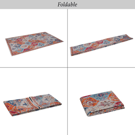 Maval - Stunning Washable Area Rug - view 9