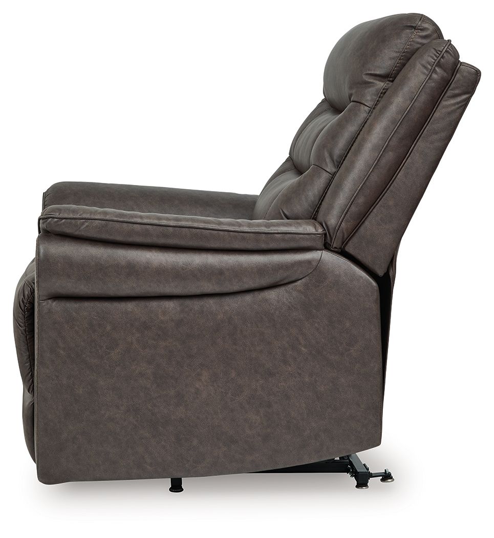 Oatman - Power Lift Recliner by Signature Design by Ashley® | Bel Furniture
