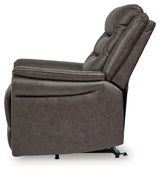Oatman - Power Lift Recliner by Signature Design by Ashley® | Bel Furniture