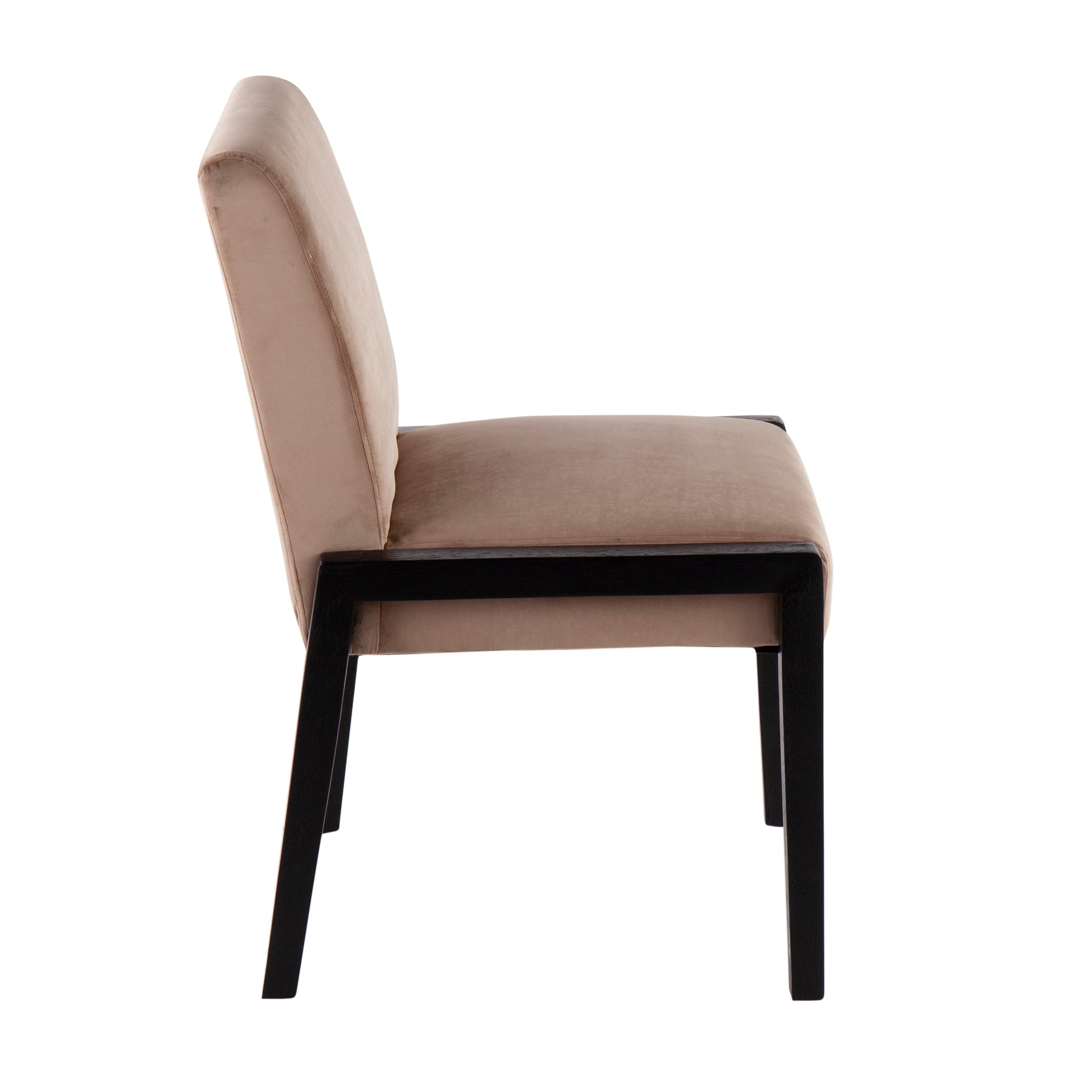 Carmen - Contemporary Elegant Design Chair (Set of 2)