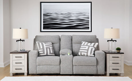Biscoe - Reclining Living Room Set - view 13