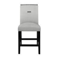 Ariya - Bar Stools With Padded Seat (Set of 2)